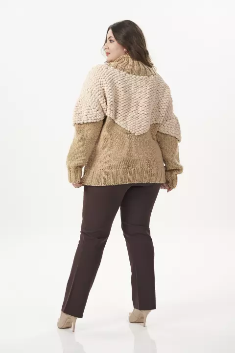 Blusa Pompom