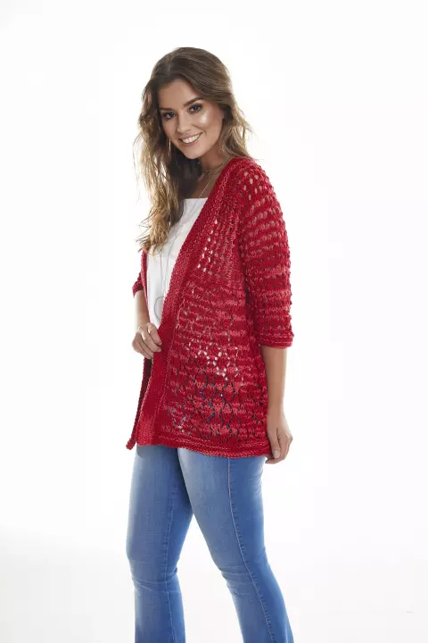 Cardigan Cabaré