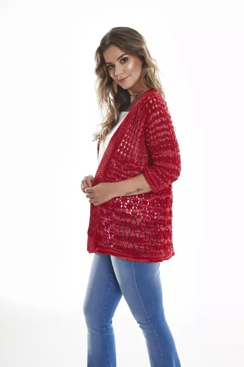 Cardigan Cabaré