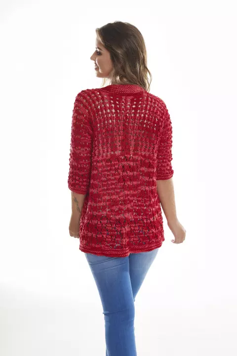 Cardigan Cabaré