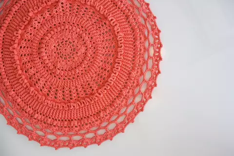 Centro de Mesa Coral