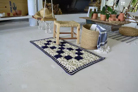 Tapete Luau