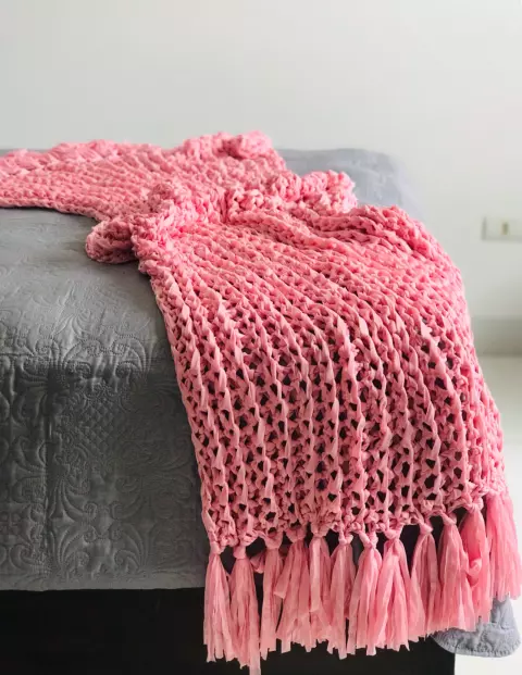 Manta Petúnia