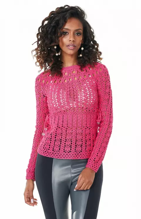 Blusa Tutti-Fruti