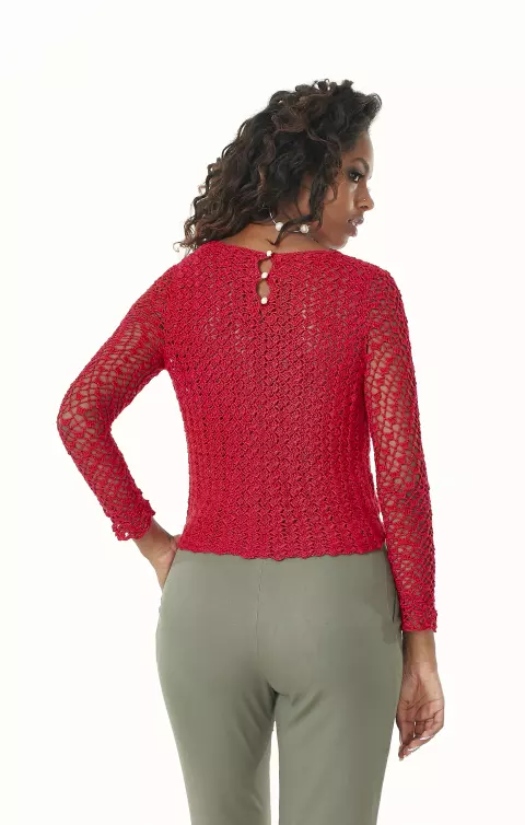 Blusa Carmim