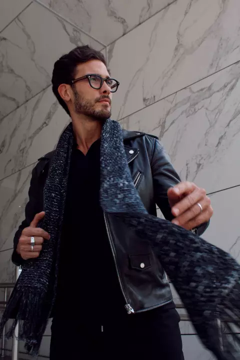 Cachecol Jeans