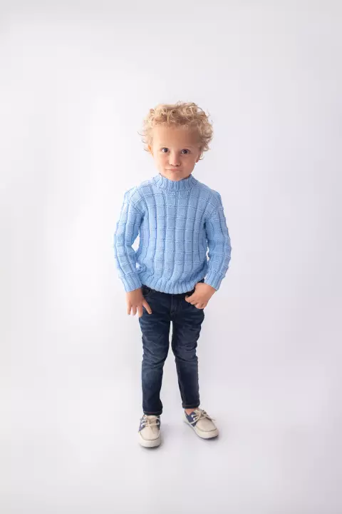 Pull Infantil