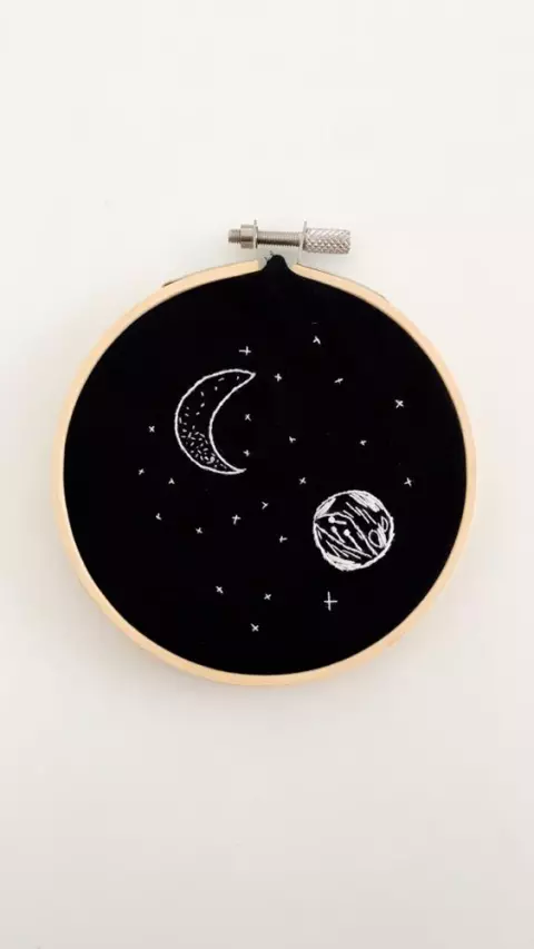 Coleção Constelação Lua