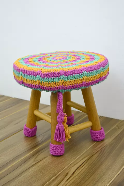 Banqueta Estilo Herança