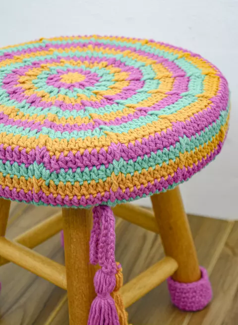 Banqueta Estilo Herança