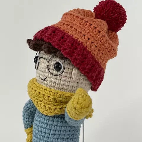 Boneco Guto