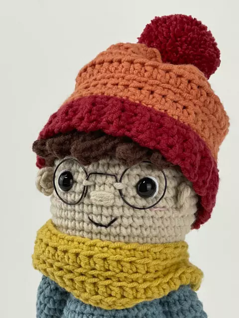 Boneco Guto