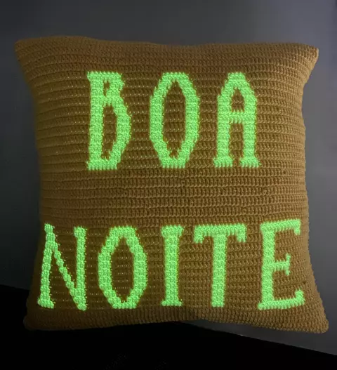 Almofada Boa Noite