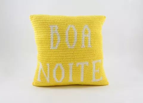 Almofada Boa Noite