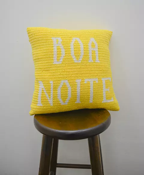 Almofada Boa Noite