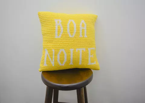 Almofada Boa Noite