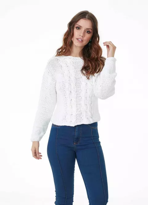 Blusa Flora