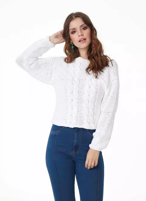 Blusa Flora