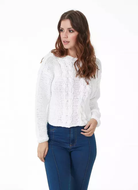 Blusa Flora