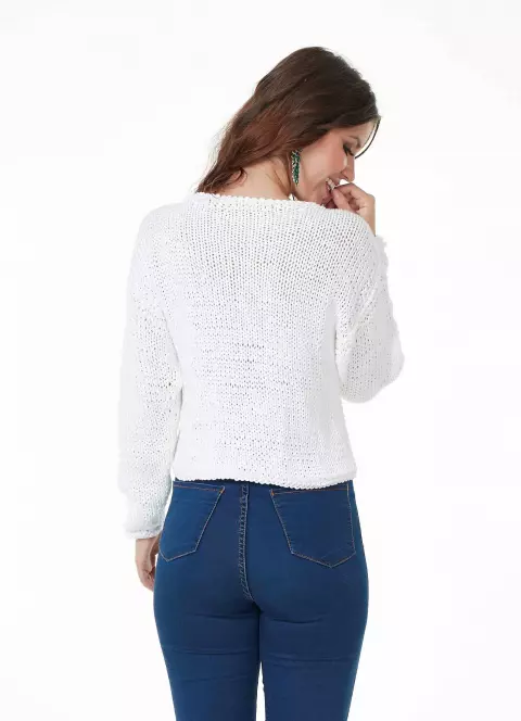 Blusa Flora