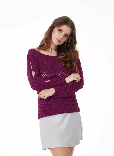 Blusa Cardo