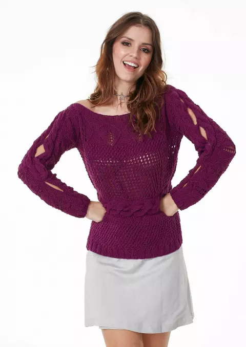 Blusa Cardo