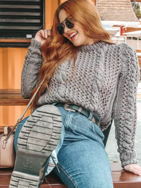 Blusa Mariana