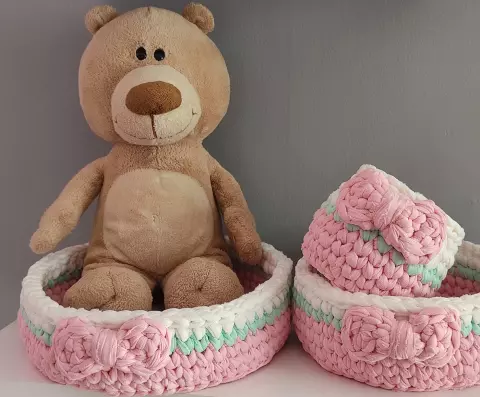 Cachepôs Candys Baby