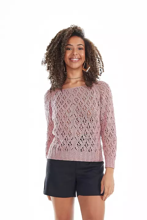 Blusa Camafeu