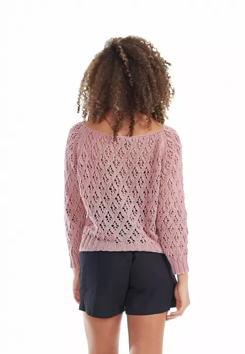 Blusa Camafeu