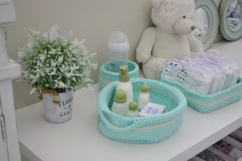 Kit Cesto Baby