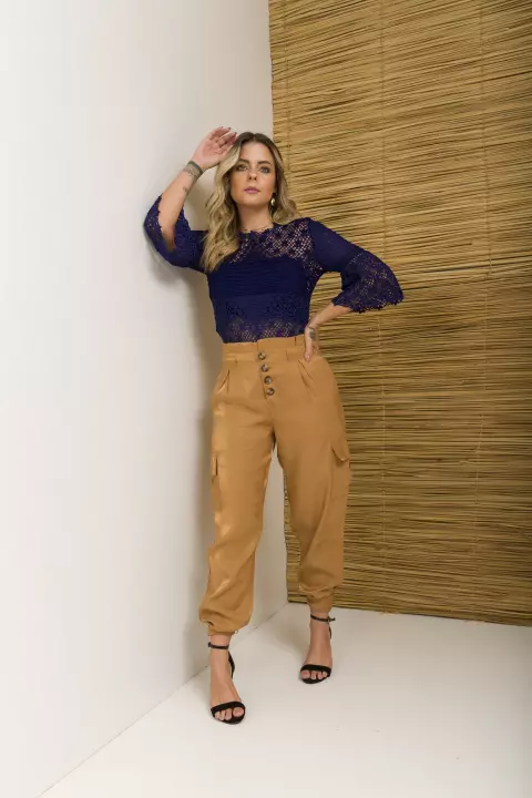 Blusa Lari