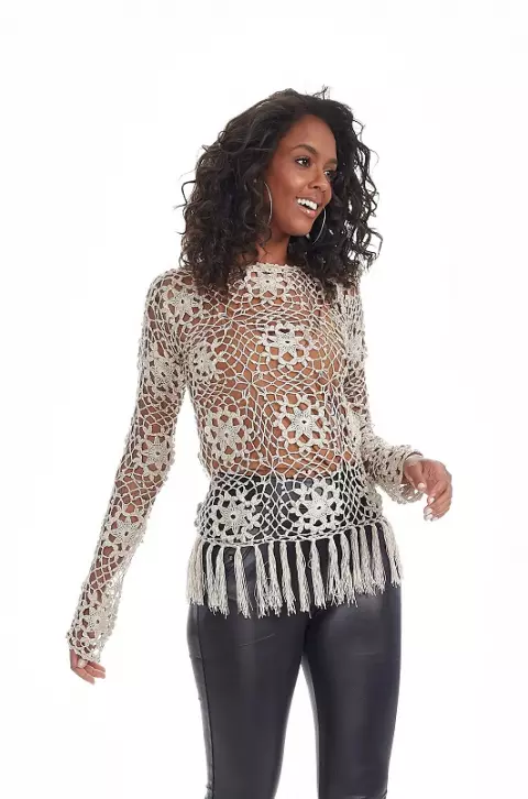 Blusa Ísis