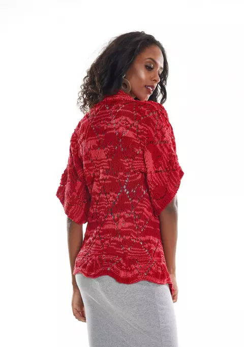 Blusa Cabaré