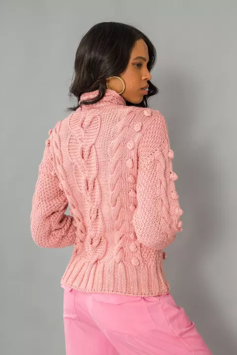 Blusa Mousse
