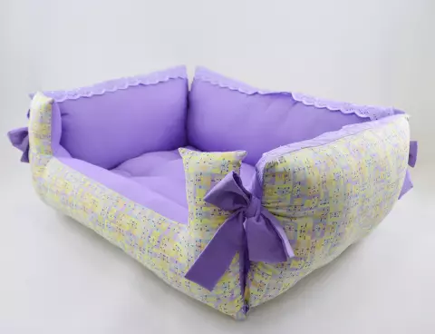 Cama Pet Miau