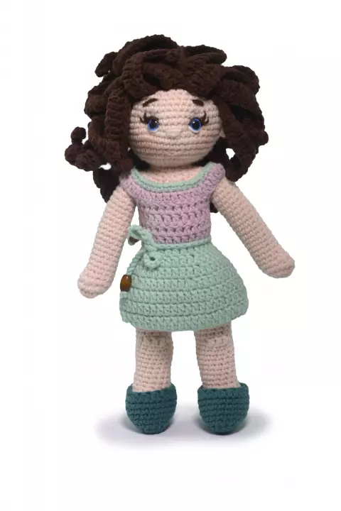 Boneca Samantha