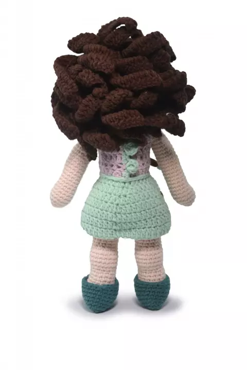 Boneca Samantha