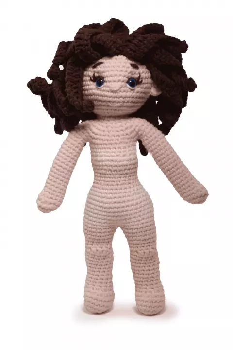 Boneca Samantha