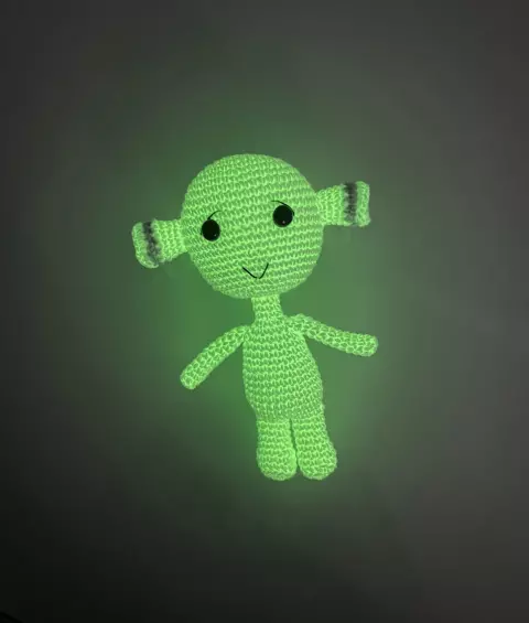E.T. e Lua Glow