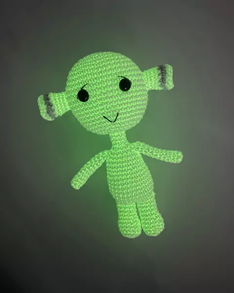E.T. e Lua Glow