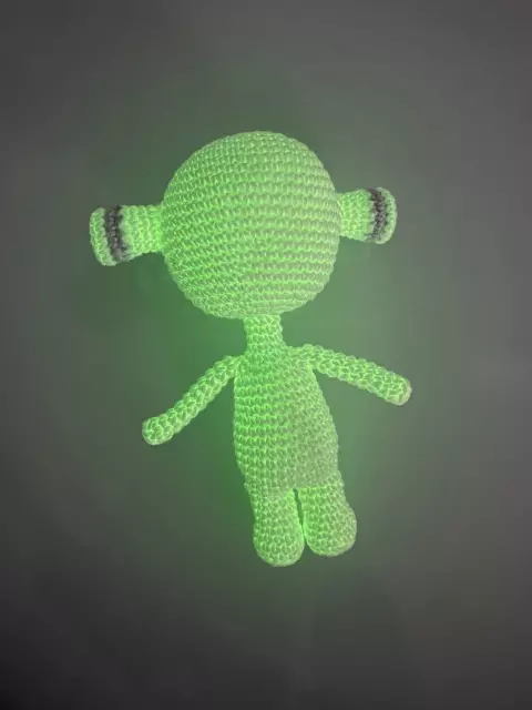E.T. e Lua Glow
