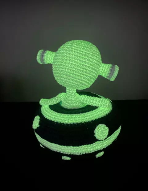 E.T. e Lua Glow