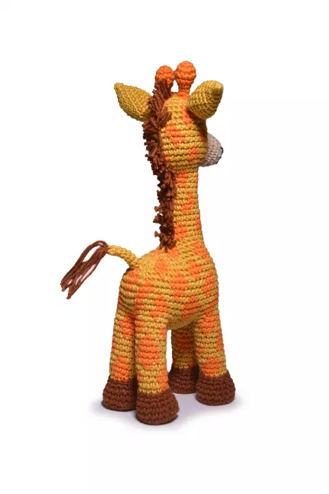 Girafa Anastácia