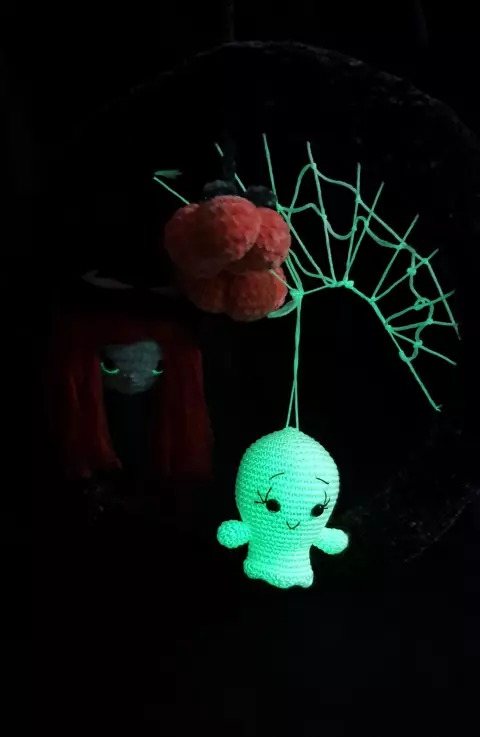 Guirlanda de Halloween