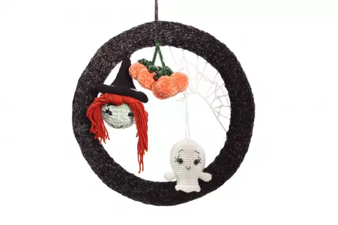 Guirlanda de Halloween
