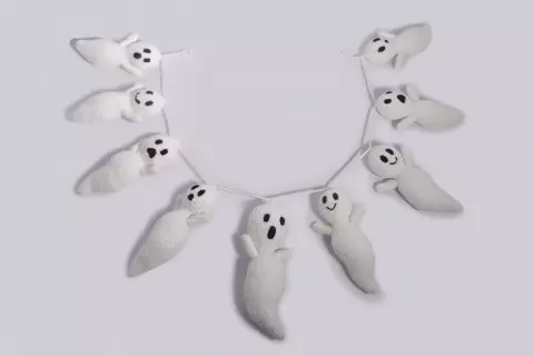 Varal de Fantasminhas