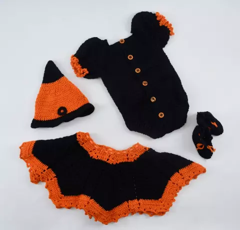 Conjunto Bruxinha