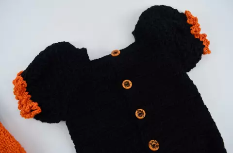 Conjunto Bruxinha