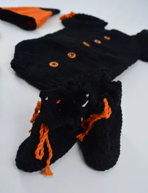 Conjunto Bruxinha